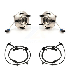 Kugel K7S-101873 Wheel Bearing and Hub Assembly for 2010 Buick Allure - Front product image