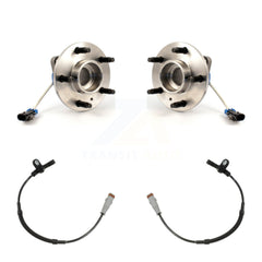Kugel K7S-101874 Wheel Bearing and Hub Assembly for 2010 Buick Allure - Front product image