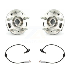 Kugel K7S-101876 Wheel Bearing and Hub Assembly for 2010-2017 Buick Regal, Buick LaCrosse, Saab 9-5 - Front product image