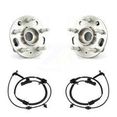 Kugel K7S-101877 Wheel Bearing and Hub Assembly for 2010-2017 Buick Regal, Buick LaCrosse, Saab 9-5 - Front product image
