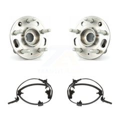Kugel K7S-101879 Wheel Bearing and Hub Assembly for 2010-2013 Buick Regal, Buick LaCrosse, Saab 9-5 - Front product image