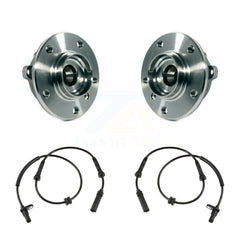 Kugel K7S-101880 Wheel Bearing and Hub Assembly for 2013-2016 BMW 228i xDrive, BMW 340i xDrive, BMW M235i xDrive & more - Front product image