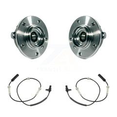 Kugel K7S-101881 Wheel Bearing and Hub Assembly for 2013-2016 BMW 228i xDrive, BMW 340i xDrive, BMW M235i xDrive & more - Front product image