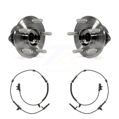 Kugel K7S-101891 Wheel Bearing and Hub Assembly for 2016-2022 Jeep Grand Cherokee WK, Dodge Durango, Jeep Grand Cherokee - Front product image