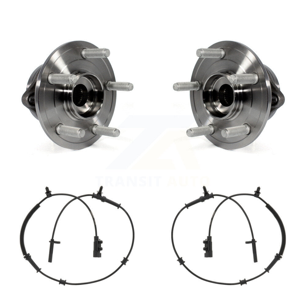 Kugel K7S-101892 Wheel Bearing and Hub Assembly for 2016-2022 Jeep Grand Cherokee WK, Dodge Durango, Jeep Grand Cherokee - Front product image