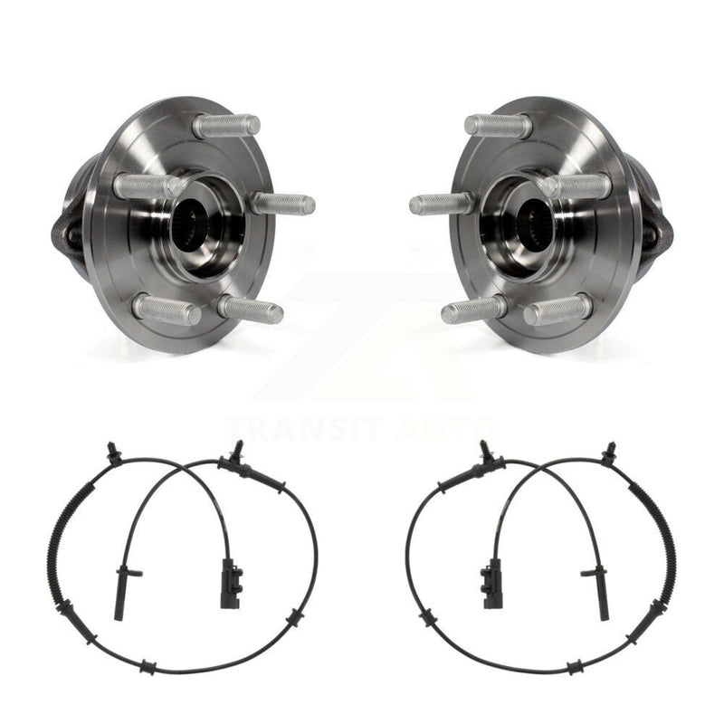Kugel K7S-101892 Wheel Bearing and Hub Assembly for 2016-2022 Jeep Grand Cherokee WK, Dodge Durango, Jeep Grand Cherokee - Front product image