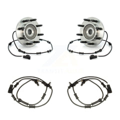 Kugel K7S-101897 Wheel Bearing and Hub Assembly for 2003-2005 Dodge Ram 2500, Dodge Ram 3500 - Front product image