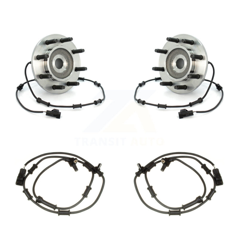 Kugel K7S-101897 Wheel Bearing and Hub Assembly for 2003-2005 Dodge Ram 2500, Dodge Ram 3500 - Front product image