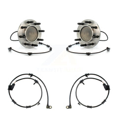 Kugel K7S-101898 Wheel Bearing and Hub Assembly for 2003-2005 Dodge Ram 2500, Dodge Ram 3500 - Front product image