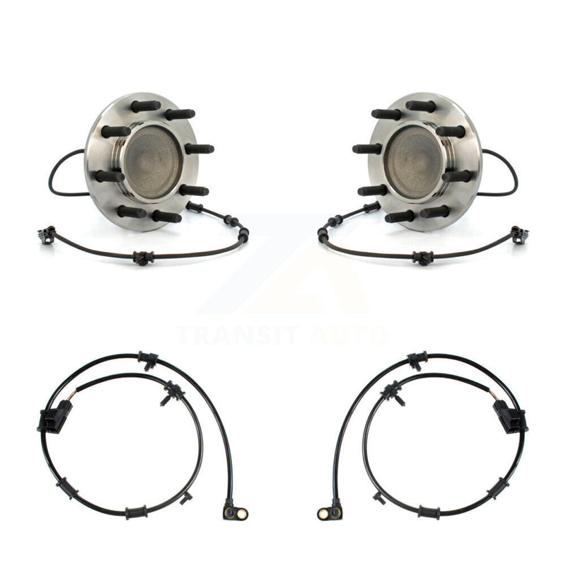 Kugel K7S-101898 Wheel Bearing and Hub Assembly for 2003-2005 Dodge Ram 2500, Dodge Ram 3500 - Front product image
