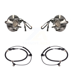 Kugel K7S-101901 Wheel Bearing and Hub Assembly for 2007-2009 Ford Expedition, Lincoln Navigator - Front product image