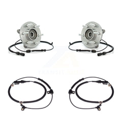 Kugel K7S-101902 Wheel Bearing and Hub Assembly for 2007-2009 Ford Expedition, Lincoln Navigator - Front product image
