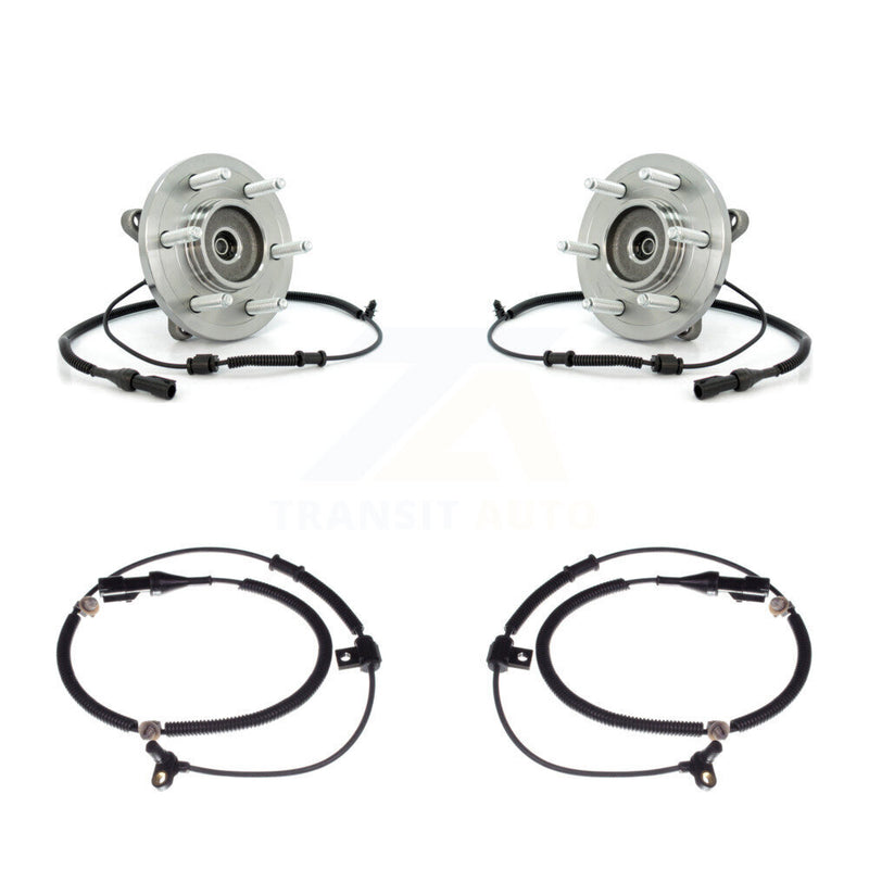 Kugel K7S-101902 Wheel Bearing and Hub Assembly for 2007-2009 Ford Expedition, Lincoln Navigator - Front product image