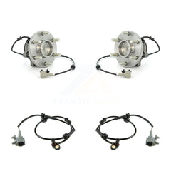 Kugel K7S-101909 Wheel Bearing and Hub Assembly for 2005-2017 Nissan Frontier, Nissan Pathfinder, Nissan Xterra product image