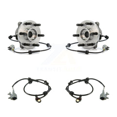 Kugel K7S-101910 Wheel Bearing and Hub Assembly for 2005-2017 Nissan Frontier, Nissan Pathfinder product image