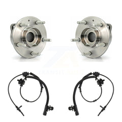 Kugel K7S-101951 Wheel Bearing and Hub Assembly for 2013-2019 Cadillac ATS - Front product image