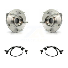 Kugel K7S-101952 Wheel Bearing and Hub Assembly for 2013-2019 Cadillac ATS - Front product image