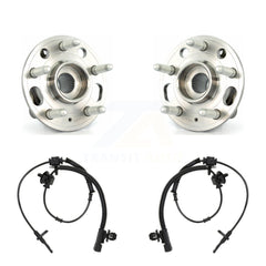 Kugel K7S-101953 Wheel Bearing and Hub Assembly for 2016-2019 Cadillac CTS - Front product image
