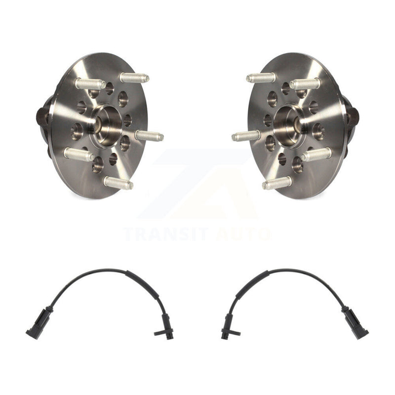 Kugel K7S-101965 Wheel Bearing and Hub Assembly for 2015-2019 Ford Transit-150, Ford Transit-250 - Front product image
