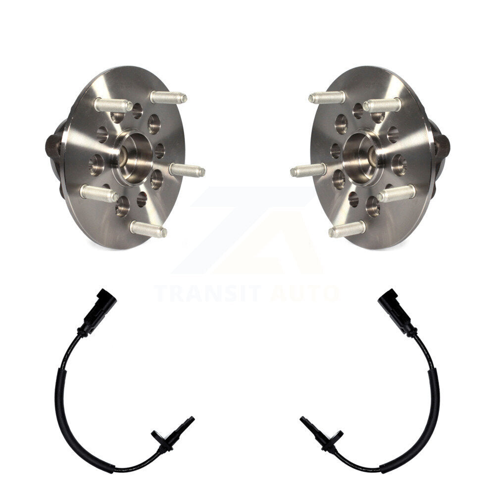 Kugel K7S-101966 Wheel Bearing and Hub Assembly for 2015-2019 Ford Transit-150, Ford Transit-250 - Front product image