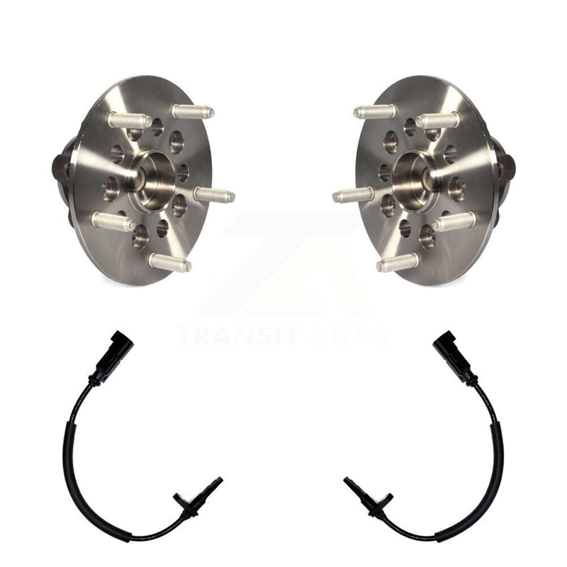 Kugel K7S-101966 Wheel Bearing and Hub Assembly for 2015-2019 Ford Transit-150, Ford Transit-250 - Front product image