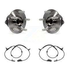 Kugel K7S-101968 Wheel Bearing and Hub Assembly for 2014-2016 Jeep Grand Cherokee, Dodge Durango - Front product image