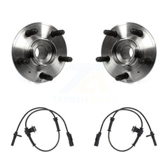 Kugel K7S-101978 Wheel Bearing and Hub Assembly for 2012-2015 Chevrolet Camaro - Front product image