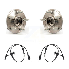 Kugel K7S-101979 Wheel Bearing and Hub Assembly for 2010-2015 Chevrolet Camaro - Front product image
