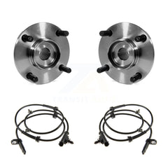 Kugel K7S-101980 Wheel Bearing and Hub Assembly for 2007-2012 Nissan Versa - Front product image