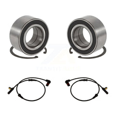 Kugel K7S-102039 Wheel Bearing for 2010-2011 Mercedes-Benz C250 - Front product image