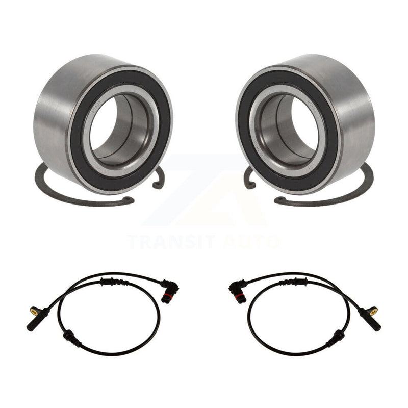Kugel K7S-102039 Wheel Bearing for 2010-2011 Mercedes-Benz C250 - Front product image