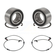 Kugel K7S-102040 Wheel Bearing for 2010-2011 Mercedes-Benz C250 - Front product image