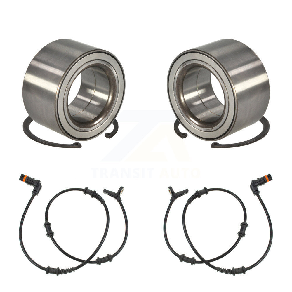 Kugel K7S-102057 Wheel Bearing for 2006-2013 Mercedes-Benz R350, Mercedes-Benz R320, Mercedes-Benz R500 - Front product image