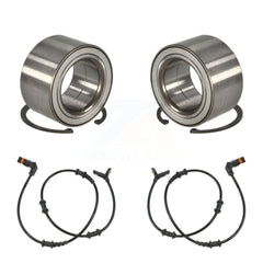 Kugel K7S-102057 Wheel Bearing for 2006-2013 Mercedes-Benz R350, Mercedes-Benz R320, Mercedes-Benz R500 - Front product image