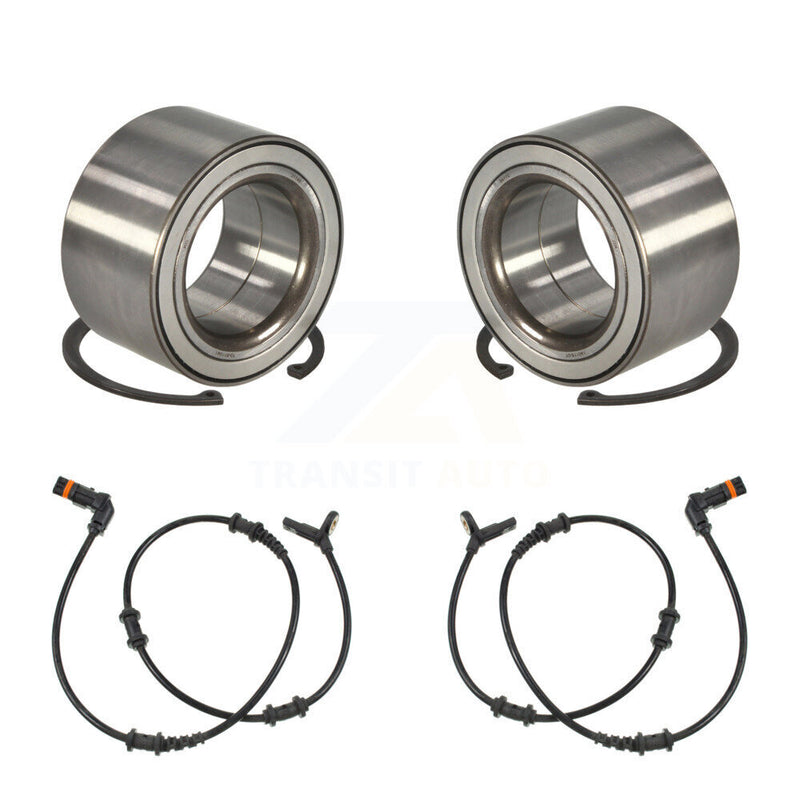Kugel K7S-102057 Wheel Bearing for 2006-2013 Mercedes-Benz R350, Mercedes-Benz R320, Mercedes-Benz R500 - Front product image