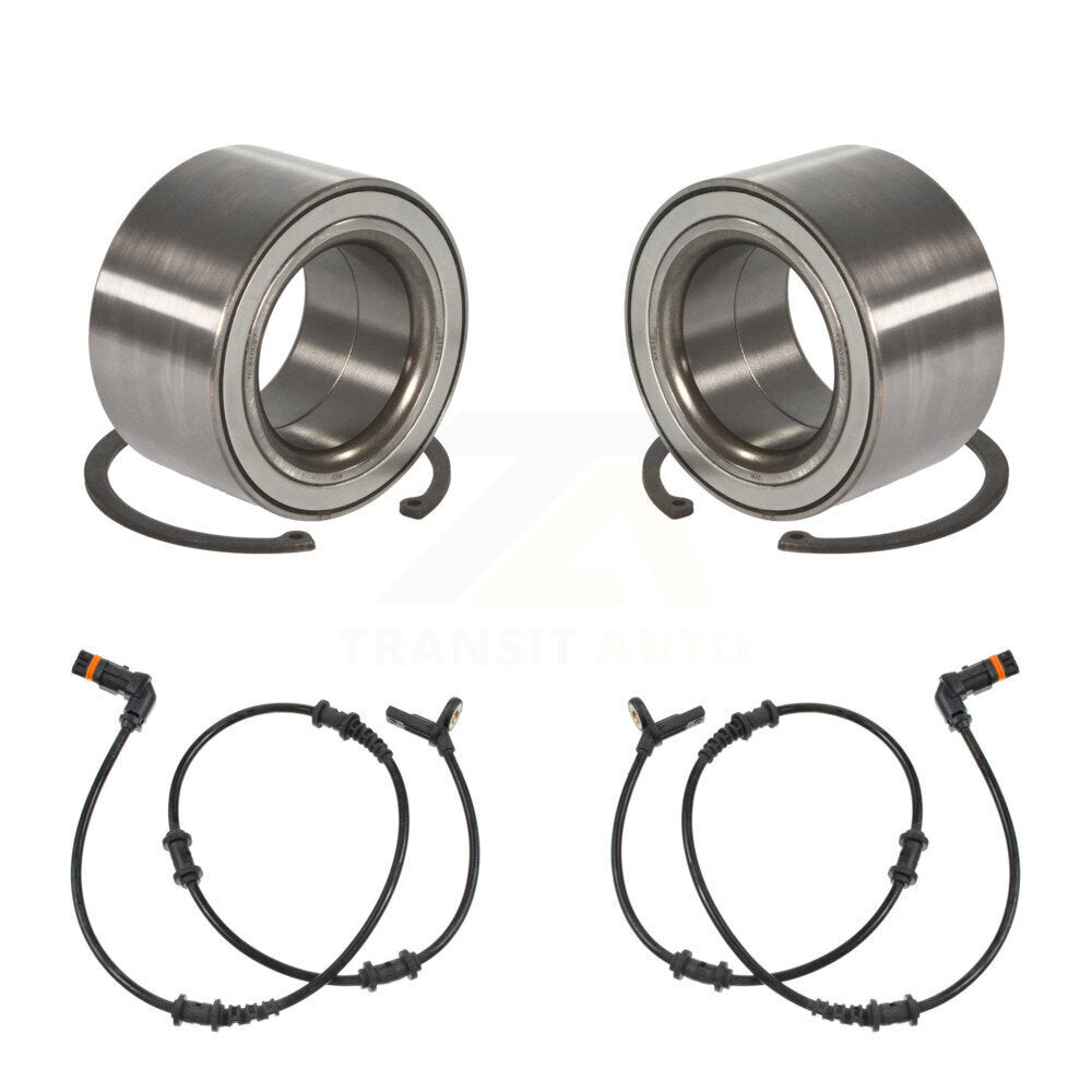 Kugel K7S-102060 Wheel Bearing for 2007 Mercedes-Benz R63 AMG - Front product image