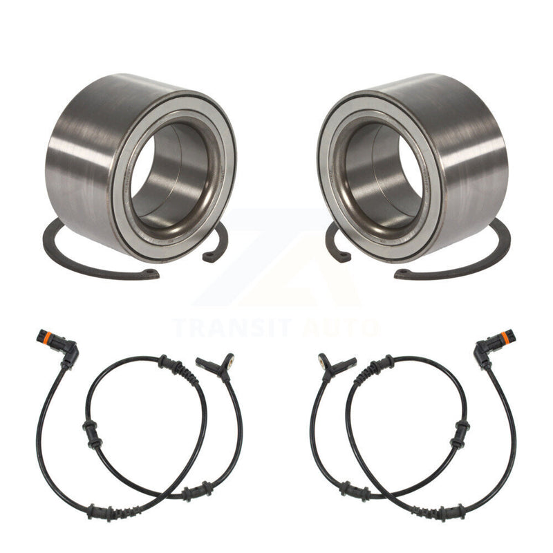 Kugel K7S-102060 Wheel Bearing for 2007 Mercedes-Benz R63 AMG - Front product image