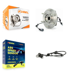 Kugel K7S-102244 Wheel Bearing and Hub Assembly for 2004 Nissan Pathfinder - Front product image