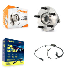 Kugel K7S-102291 Wheel Bearing and Hub Assembly for 2007-2014 Chrysler 200, Dodge Avenger, Chrysler Sebring - Front product image