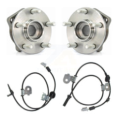 Kugel K7S-102326 Wheel Bearing and Hub Assembly for 2008-2014 Subaru Impreza, Subaru WRX, Subaru Forester - Front product image