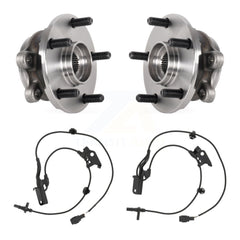 Kugel K7S-102330 Wheel Bearing and Hub Assembly for 2015-2021 Lexus NX300, Lexus NX300h, Lexus NX200t - Front product image