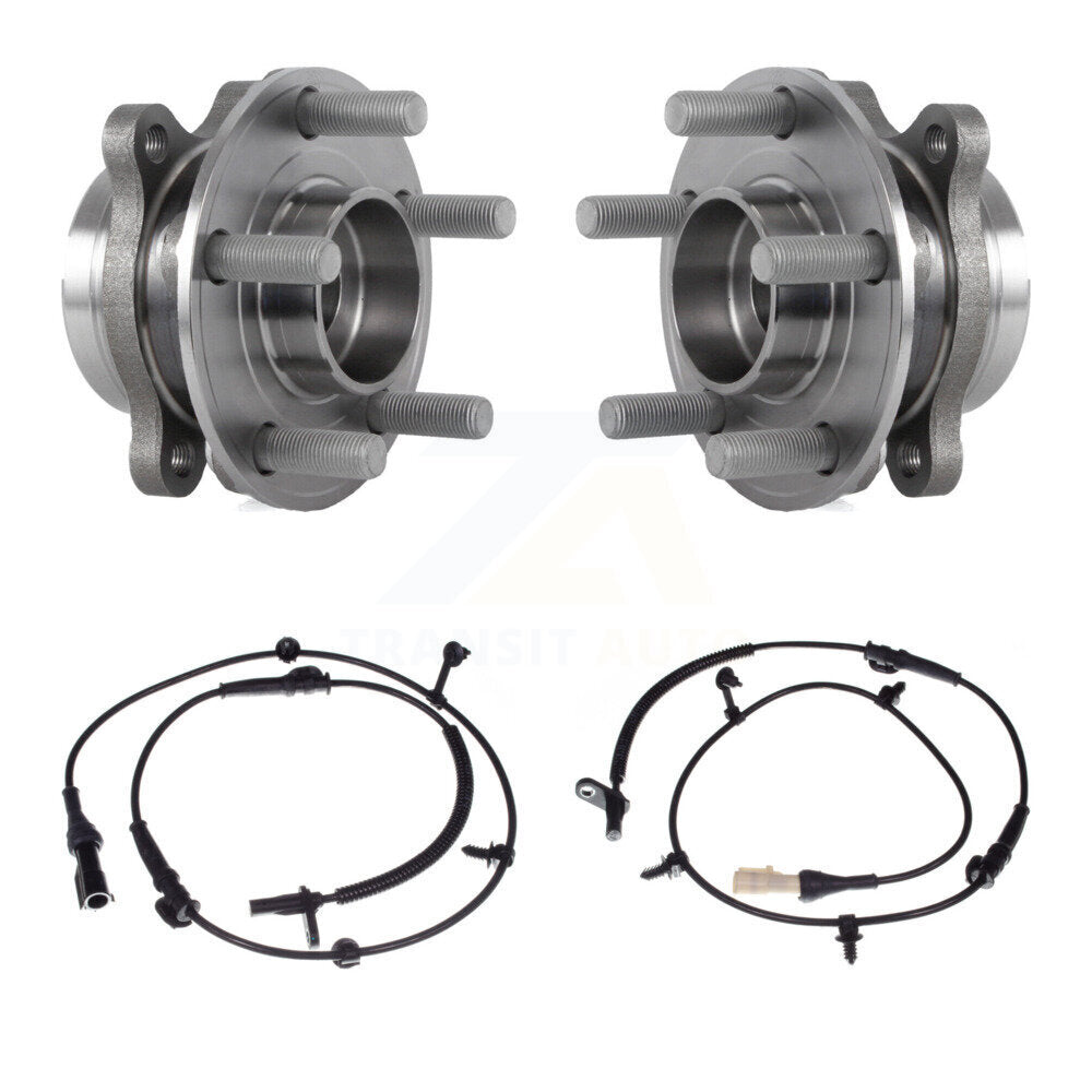 Kugel K7S-102334 Wheel Bearing and Hub Assembly for 2015 Ford Edge - Front product image