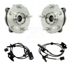 Kugel K7S-102342 Wheel Bearing and Hub Assembly for 2006-2018 Toyota RAV4 - Front product image