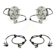 Kugel K7S-102344 Wheel Bearing and Hub Assembly for 2009-2012 Suzuki Equator - Front product image