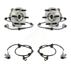 Kugel K7S-102345 Wheel Bearing and Hub Assembly for 2009-2012 Suzuki Equator - Front product image