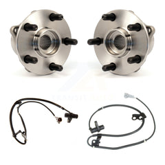 Kugel K7S-102349 Wheel Bearing and Hub Assembly for 2004-2009 Toyota Prius - Front product image