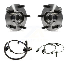 Kugel K7S-102363 Wheel Bearing and Hub Assembly for 2009-2015 Mitsubishi Lancer - Front product image