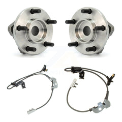 Kugel K7S-102367 Wheel Bearing and Hub Assembly for 2001-2005 Chrysler Town & Country, Chrysler Voyager, Dodge Caravan & more - Front product image