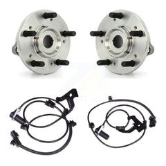 Kugel K7S-102369 Wheel Bearing and Hub Assembly for 2004-2011 Mitsubishi Endeavor - Front product image