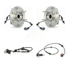 Kugel K7S-102374 Wheel Bearing and Hub Assembly for 2004 Nissan Pathfinder - Front product image